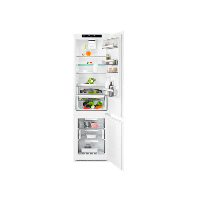 COMBI AEG SCB819E8TS INTEGR.188CMS.