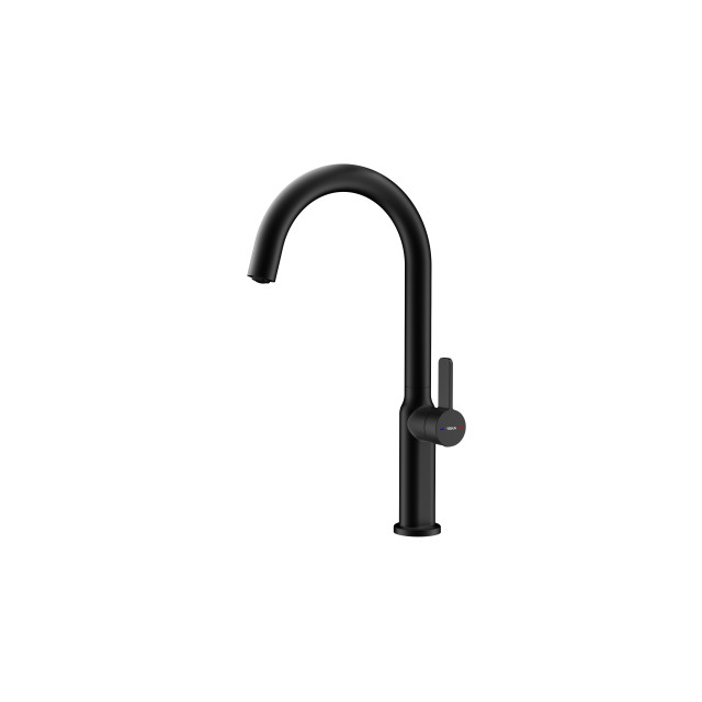 GRIFO TEKA OVAL 915 NEGRO GRIFO TEKA OVAL 915 NEGRO