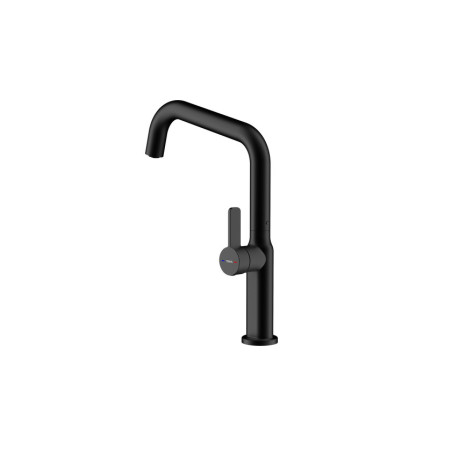 GRIFO TEKA OVAL 914 NEGRO