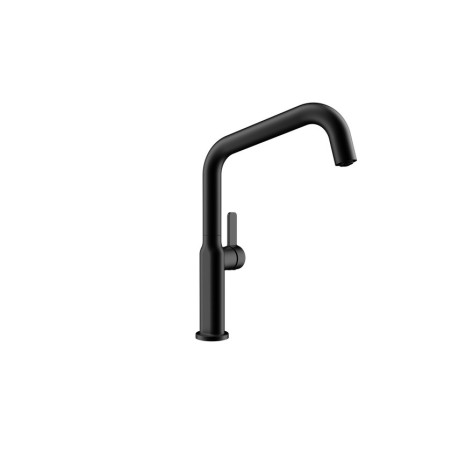 GRIFO TEKA OVAL 914 NEGRO