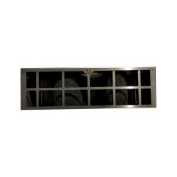 FILTRO CARBON CATA ACTIVO LAVABLE AS-750