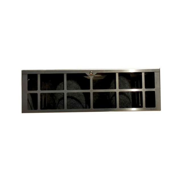 FILTRO CARBON CATA ACTIVO LAVABLE AS-750 FILTRO CARBON CATA ACTIVO LAVABLE AS-750