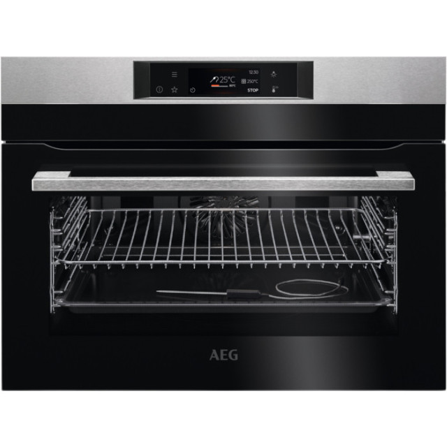 HORNO AEG KPK742280M 45CMS.