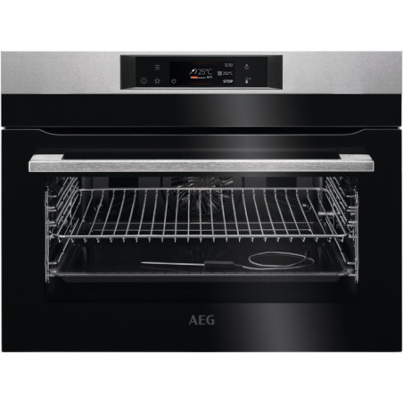 HORNO AEG KPK742280M 45CMS.