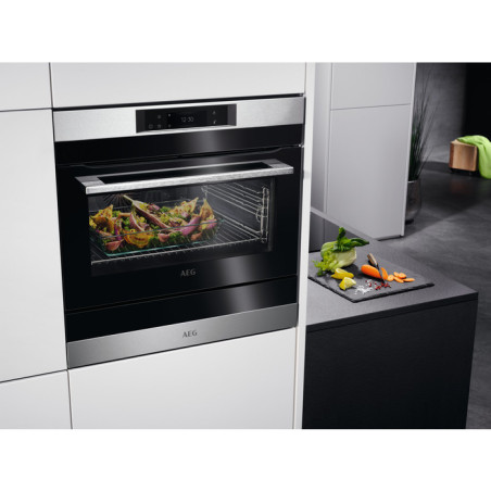 HORNO AEG KPK742280M 45CMS.