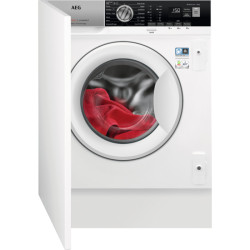 LAVADORA AEG L7FBG842BI INTEGR.8KG.1400RPM