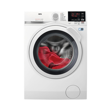 LAVA SECA AEG L7WBG841 8 4KG.1600RPM.A