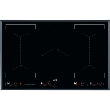 INDUCCION AEG IKE85651FB 80CMS.