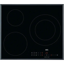 INDUCCION AEG ILB63306FB ZONA 32CMS.