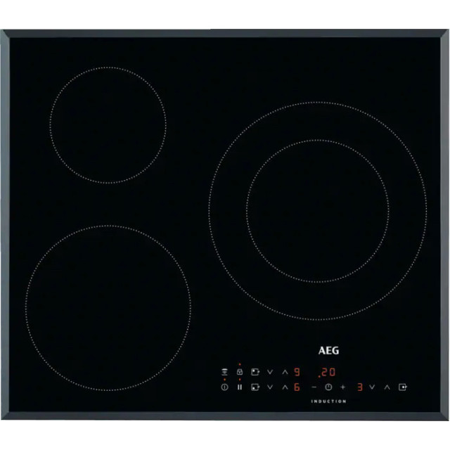 INDUCCION AEG ILB63306FB ZONA 32CMS.