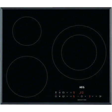 INDUCCION AEG ILB63306FB ZONA 32CMS.