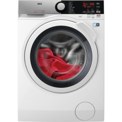 LAVASECA AEG L7WEE861 8 6KG. 1600RPM.A