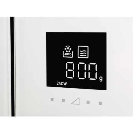 MICRO AEG MBB1756SEW 17L.BLANCO