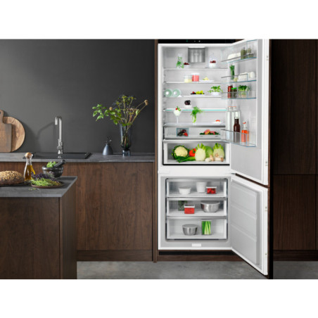 COMBI AEG NSC7P751ES 190X71 INTEGR.