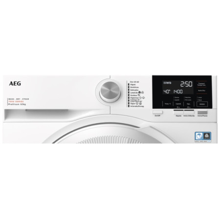 LAVA SECA AEG LWR7194M2B 9 5KG.