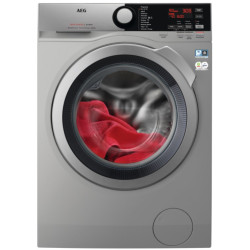 LAVA SECA AEG L7WEE862S 8 6KG. SILVER