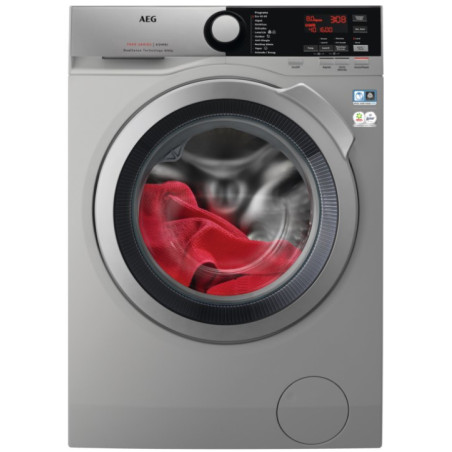 LAVA SECA AEG L7WEE862S 8 6KG. SILVER