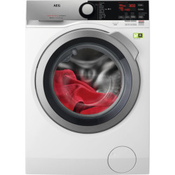 LAVADORA AEG L8FEE842 8KG.1400RPM.A+++