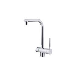 GRIFO TEKA  OS 206 CROMO