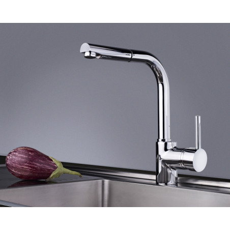 GRIFO TEKA  ARK 938 CROMO