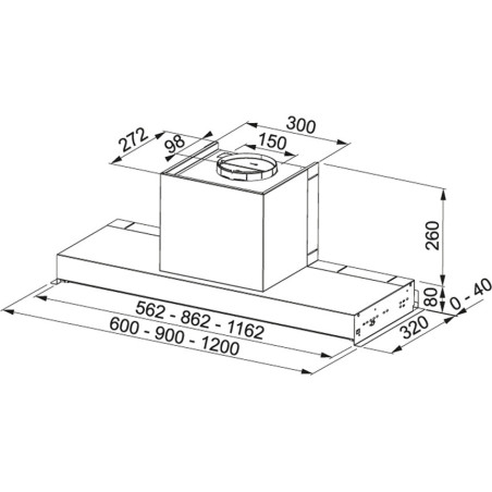 GR.FILTRANTE FRANKE 90 SMART STYLE PLUS
