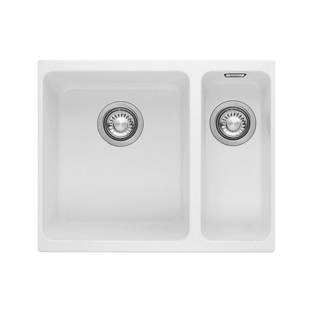 FREG. FRANKE KUBUS KBG160 BLANCO POLAR