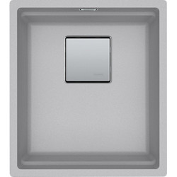FREG.FRANKE  KUBUS KNG 110-37 PLATINUM