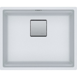 FREG.FRANKE KNG 110-52 3 1 2" BLANCO POLAR