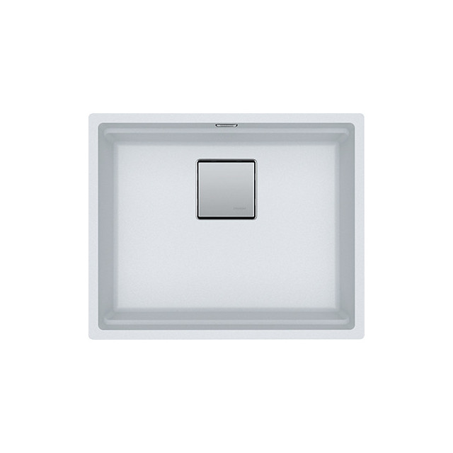 FREG.FRANKE KNG 110-52 3 1 2" BLANCO POLAR