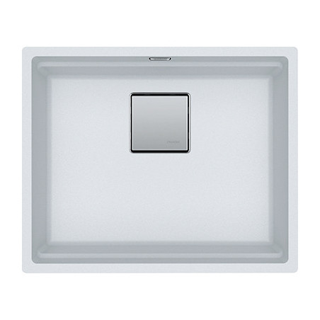 FREG.FRANKE KNG 110-52 3 1 2" BLANCO POLAR