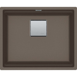 FREG.FRANKE KNG 110-52 3 1 2" TAUPE