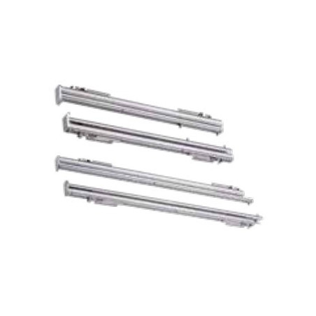 ACCESORIO, KIT GUIAS TELESCOPIC 70L JV