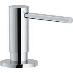 DISPENSADOR FRANKE  JABON ACTIVE CROMADO