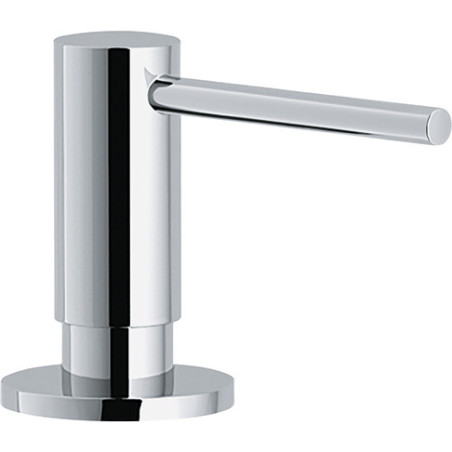 DISPENSADOR FRANKE  JABON ACTIVE CROMADO
