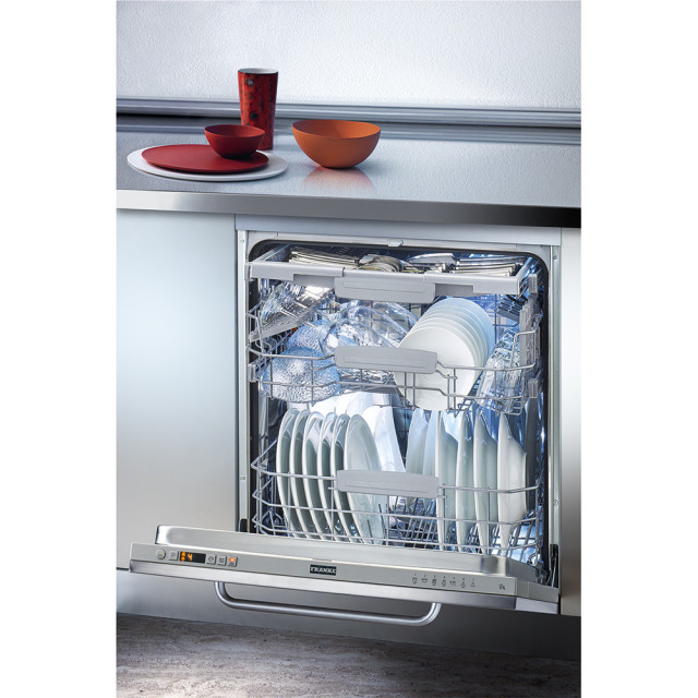 LAVAVAJILLAS FRANKE FDW 614 D7P DOS A++ LAVAVAJILLAS FRANKE FDW 614 D7P DOS A++