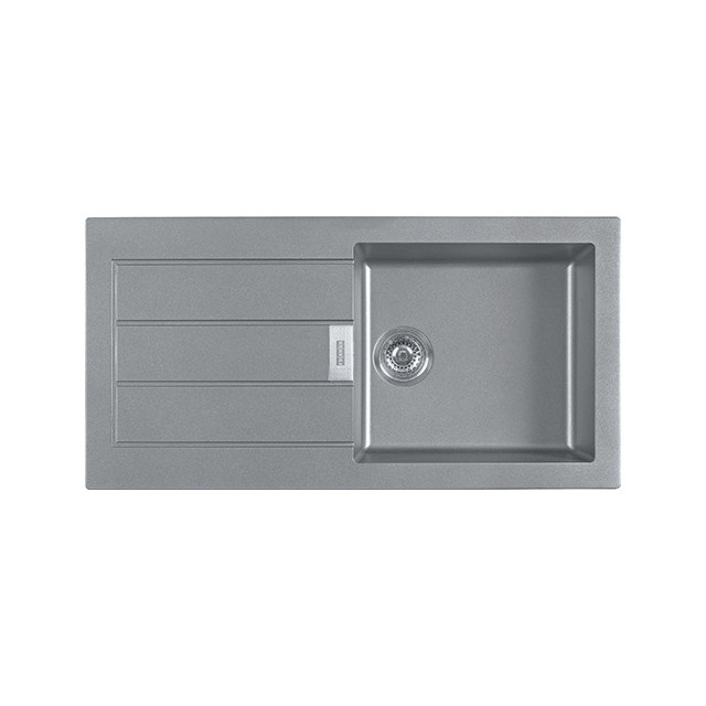 FREG.FRANKE SIRIUS SID-611-L TITANIUM FREG.FRANKE SIRIUS SID-611-L TITANIUM