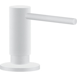 DISPENSADOR FRANKE JABON ACTIVE BLANCO MATE
