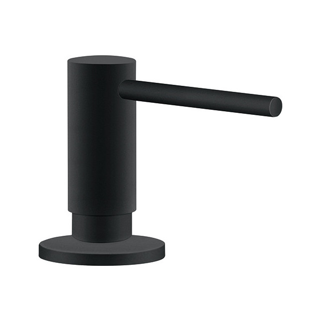 DISPENSADOR FRANKE JABON ACTIVE NEGRO MATE DISPENSADOR FRANKE JABON ACTIVE NEGRO MATE