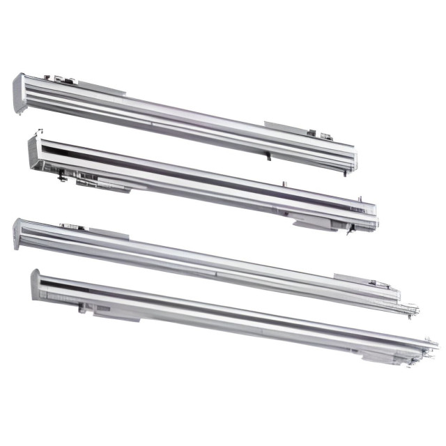 ACCESORIO KIT GUIAS TELESCOPIC UNIV TKSL