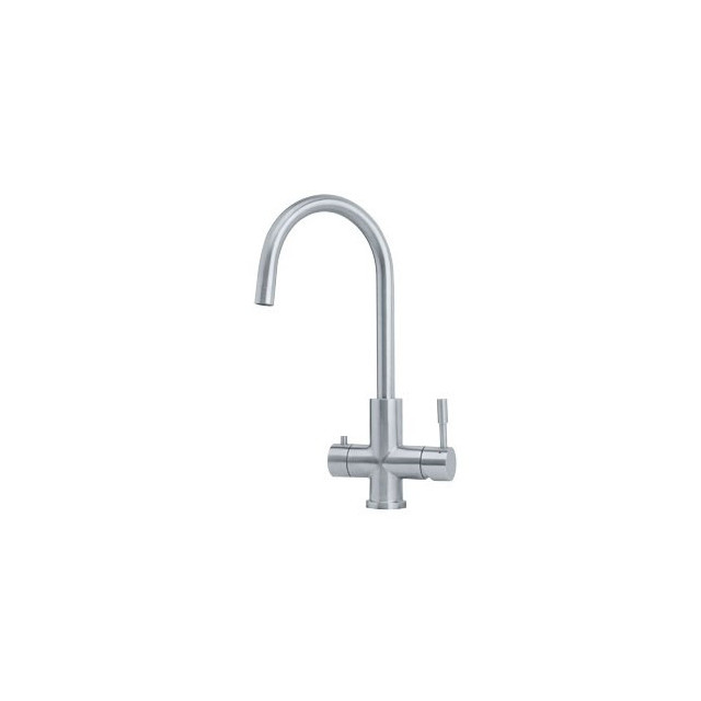 GRIFO FRANKE EOS CLEAR INOX GRIFO FRANKE EOS CLEAR INOX