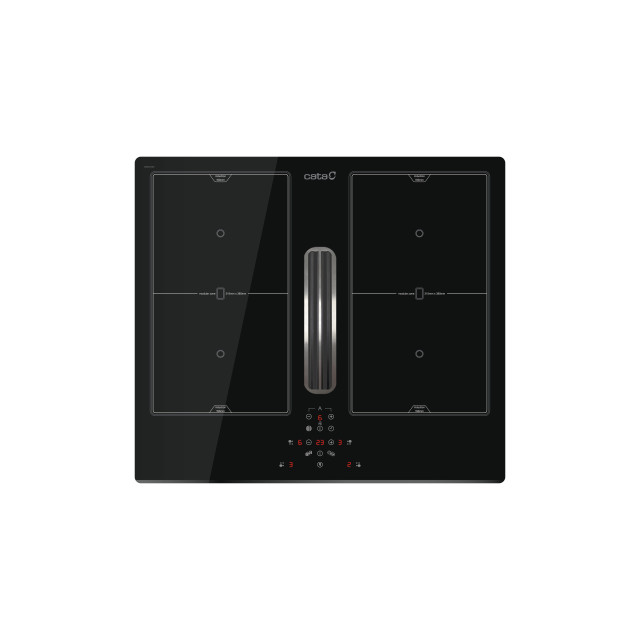 INDUCCION CAMPANA CATA AS 600