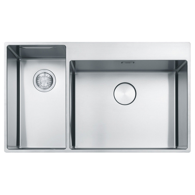 FREG.FRANKE BOX CENTER BWX 220-54-27 TL IZQUIERDA FREG.FRANKE BOX CENTER BWX 220-54-27 TL IZQUIERDA