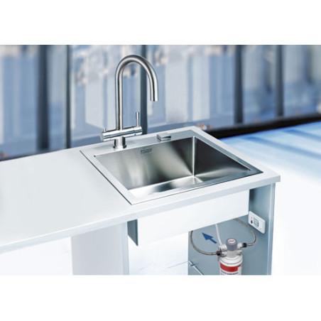 KIT AGUA FILTRADA FRANKE CLEAR WATER