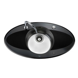 FREG. TEKA ISINK95DX CRISTAL BISELADO