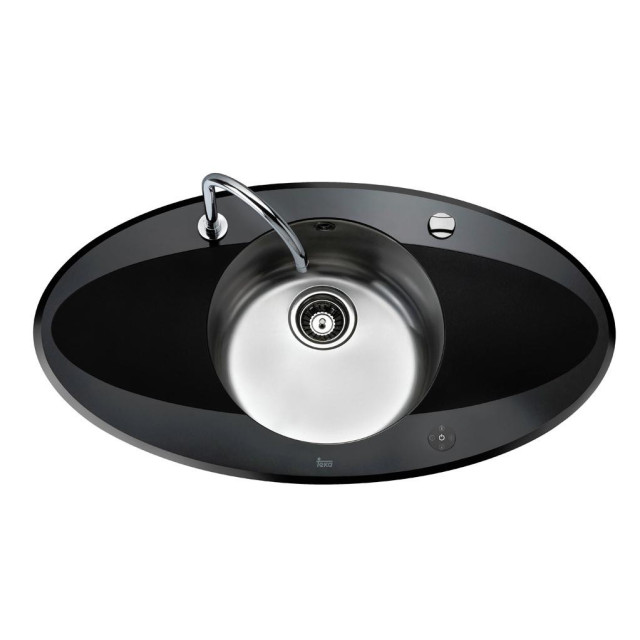 FREG. TEKA ISINK95DX CRISTAL BISELADO