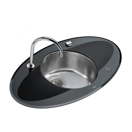 FREG. TEKA ISINK95DX CRISTAL BISELADO