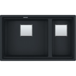 FREG. FRANKE KNG 120 NEGRO MATE