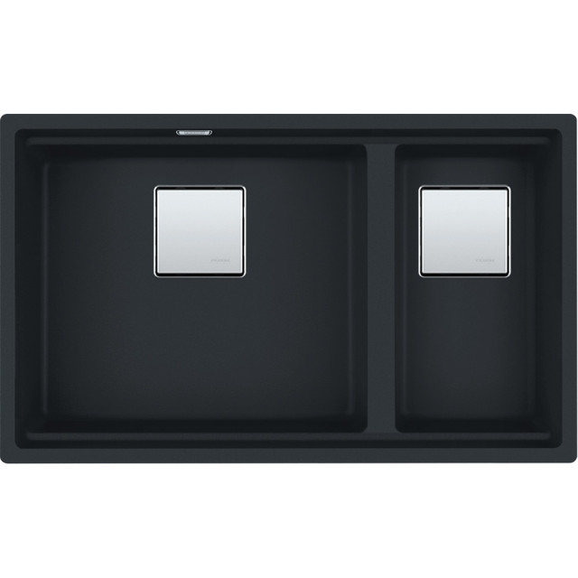 FREG. FRANKE KNG 120 NEGRO MATE FREG. FRANKE KNG 120 NEGRO MATE