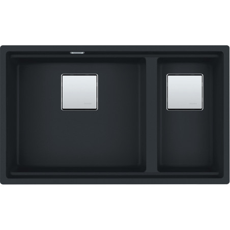 FREG. FRANKE KNG 120 NEGRO MATE
