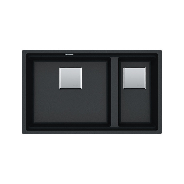 FREG.FRANKE KUBUS KNG 120 ONYX